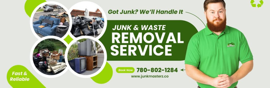 Junk Masterz Cover Image