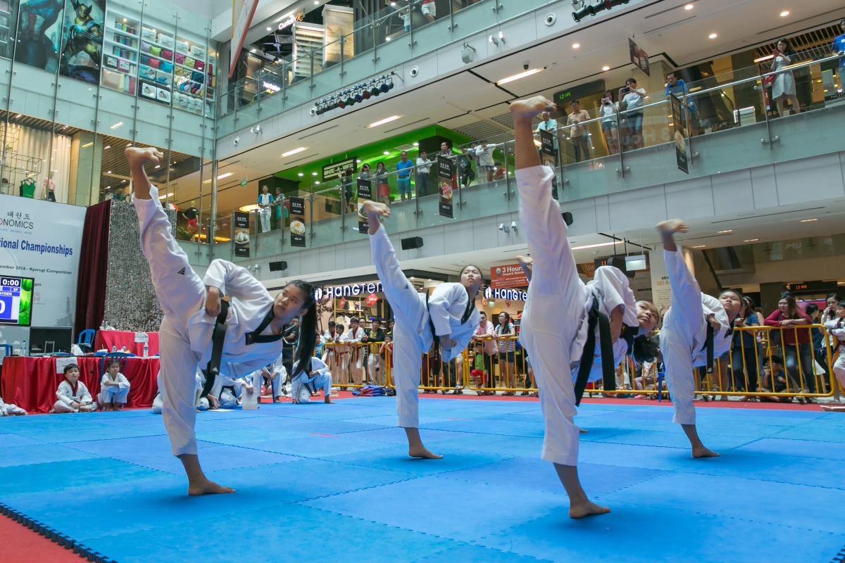 Top Taekwondo Classes in Singapore – Discover the Best Training in Yishun & Punggol – Suncityblog