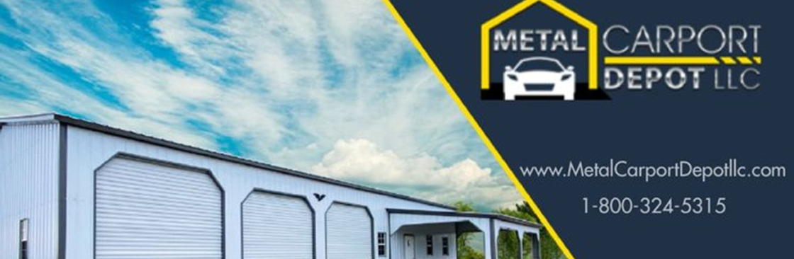 Metal Carport Depot LLC Cover Image
