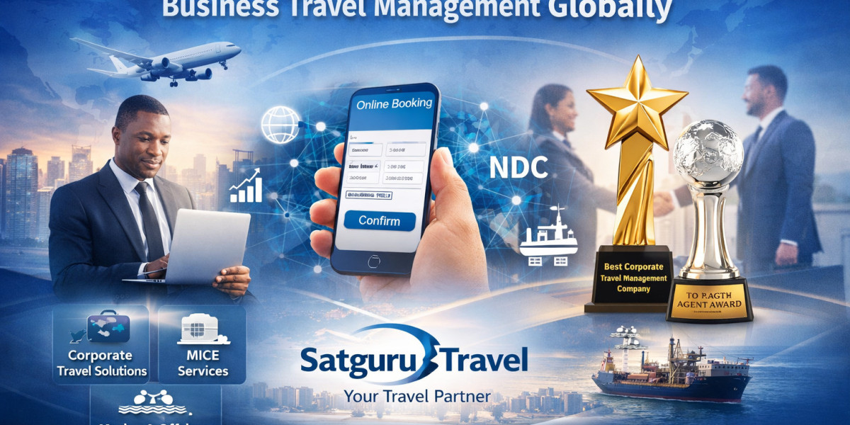 How Satguru Travel Sets the Benchmark for Business Travel Management Globally