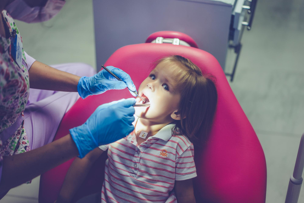 Common Dental Problems in Children and Practical Pediatric Solutions – Daily Journal  Info