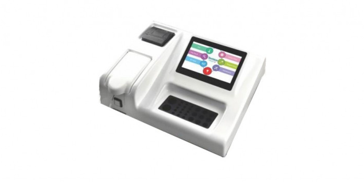 Clinical Chemistry Analyzer for Sale – Reliable Diagnostic Solutions