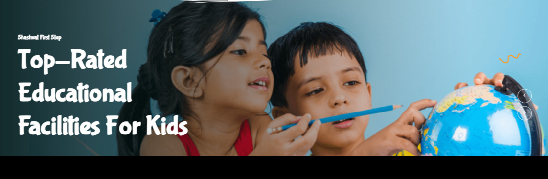 Shashvat Preschool Cover Image