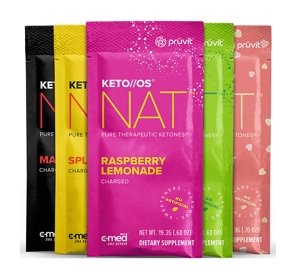Pruvit Ketones Trial Packs | Free Shipping | Keto NAT Sale