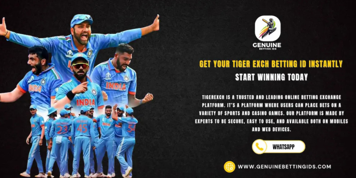 Tigerexch Betting ID