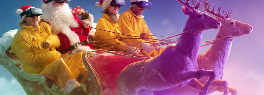 VR Entertainment Cover Image