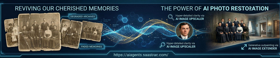 Can ai photo restoration Truly Revive Our Most Cherished Memories? - JustPaste.it