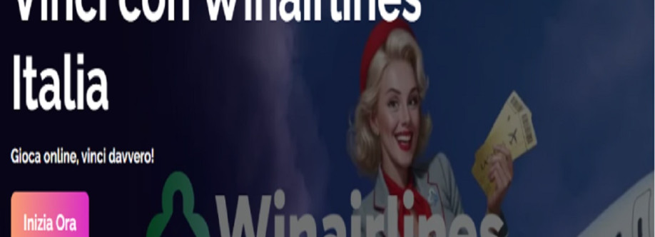 Winairlines Italia Cover Image