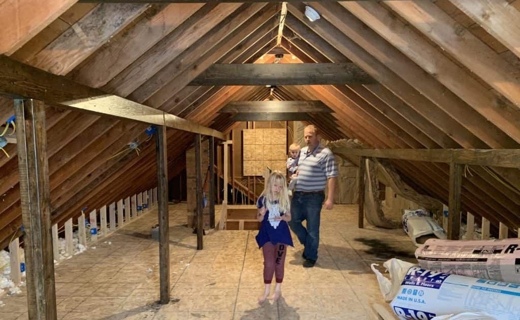 Attic Conversion Services in Dunboyne – Transform Your Loft into a Functional Living Space