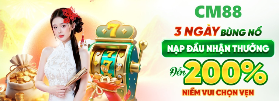 CM88 Nền tảng giải trí trực tuyến hiệ Cover Image