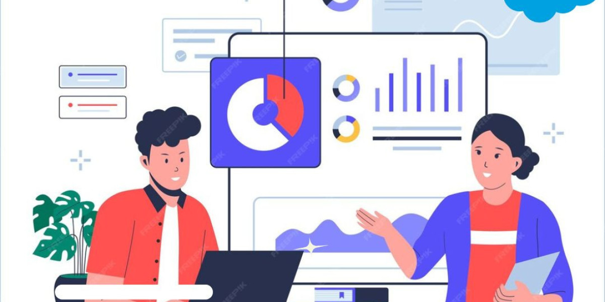 Top 10 Reasons to Hire a Salesforce Consulting Services?