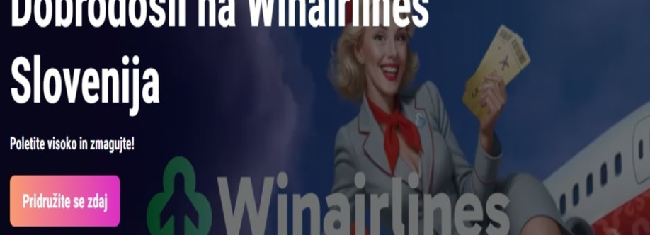 Winairlines Slovenija Cover Image