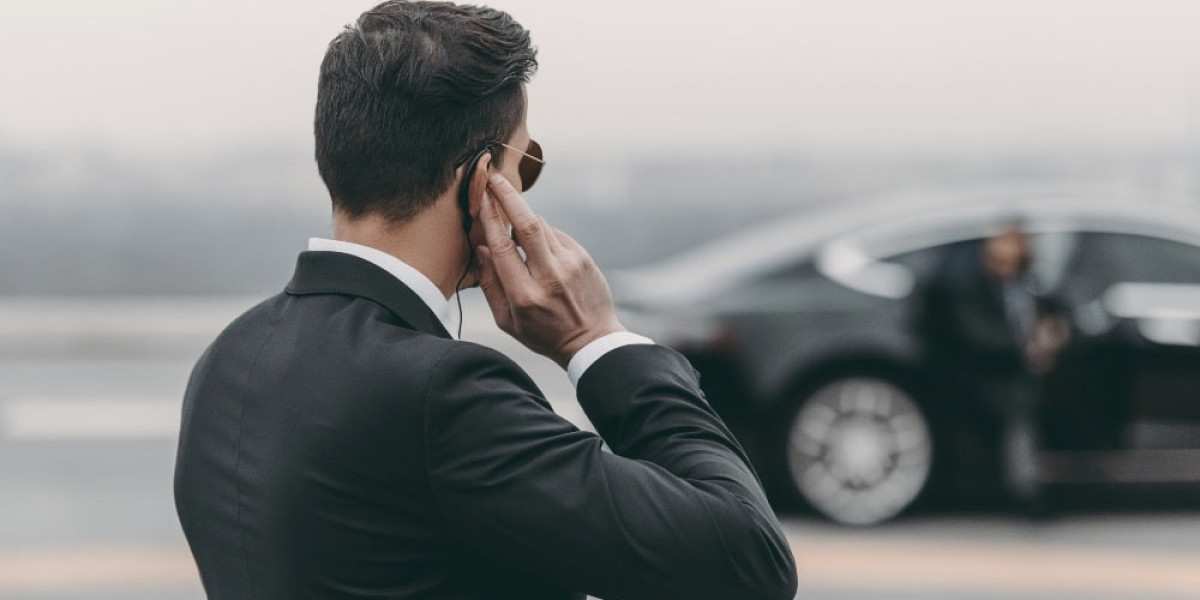 7 Essential Things to Know About Executive Protection