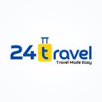 24 Travel Company Profile Picture