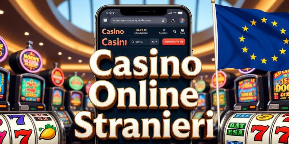 Siti Casino Esteri: Guida Completa per Giocatori Italiani