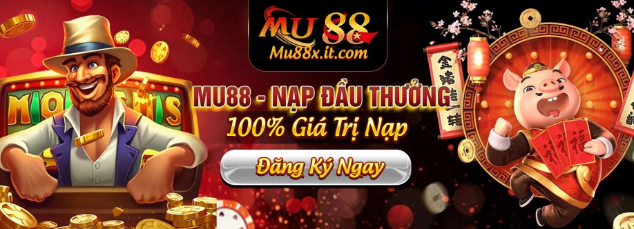 MU88  Cổng Giải Trí Online An Toàn  Slot  Game Bài Cover Image