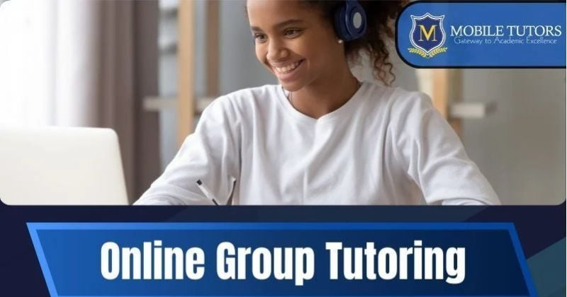 Online Group Tutoring
