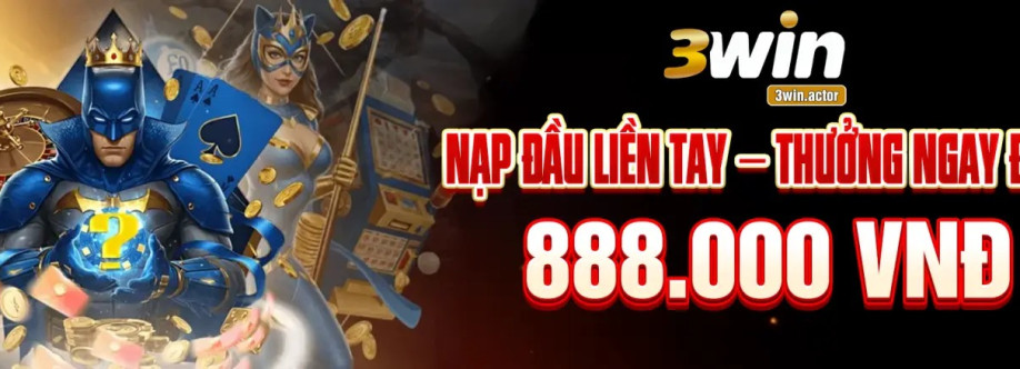 3Win actor Cover Image