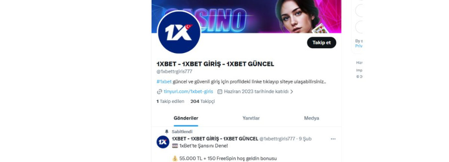 1xbet güncel Cover Image