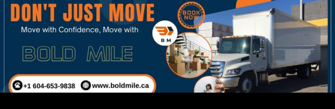 Bold Mile Cover Image