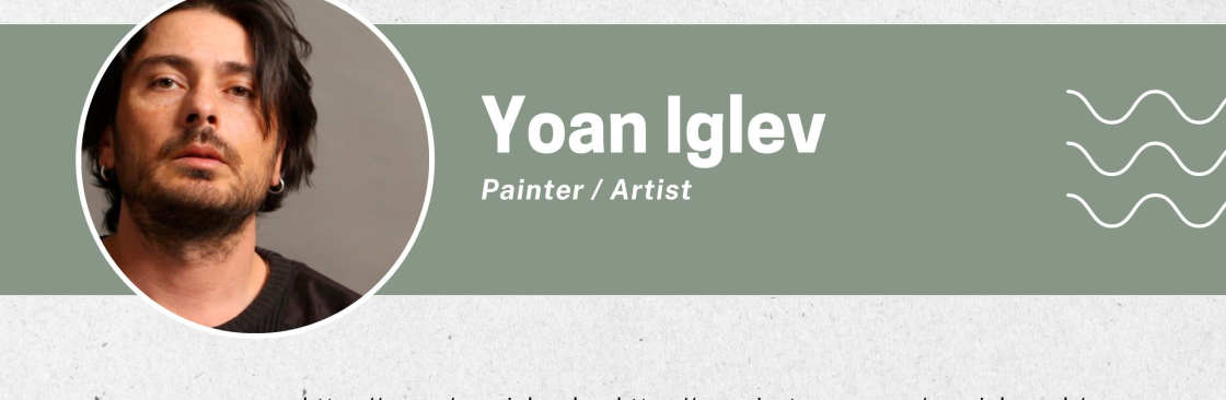 Yoan Iglev Cover Image