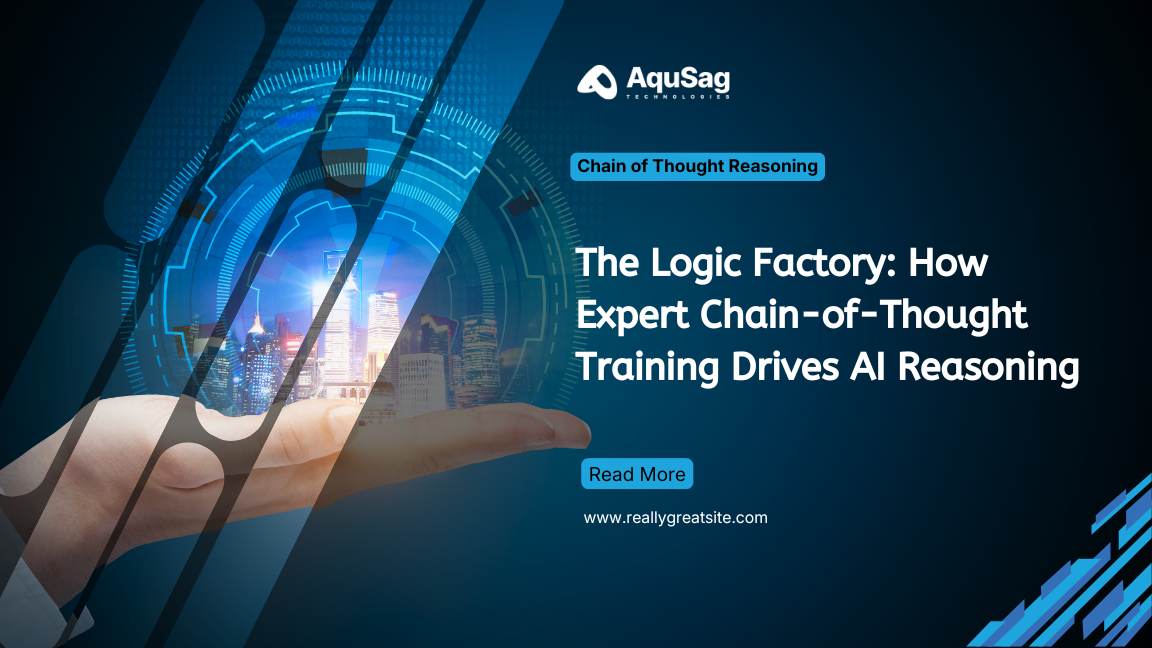 The Logic Factory: How Expert Chain-of-Thought Training Drives AI
