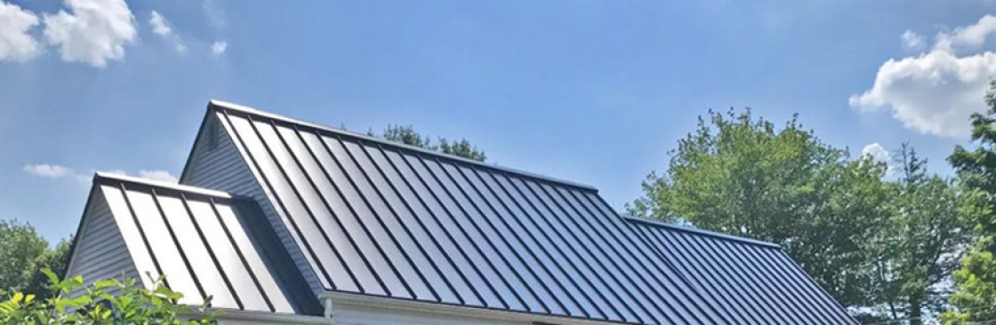 The New Roof Cover Image