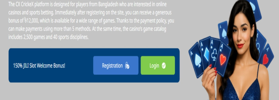 Crickex Bangladesh Cover Image