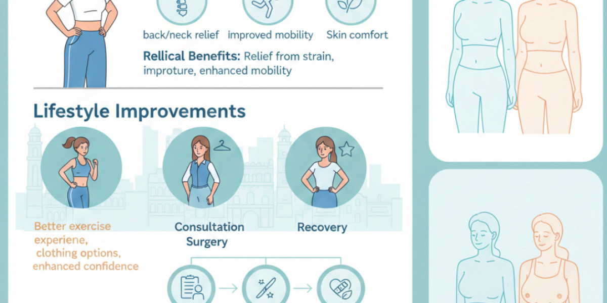 Medical and Lifestyle Reasons People Choose Breast Reduction