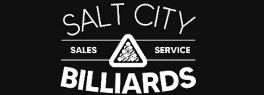 Salt City Billiards Cover Image