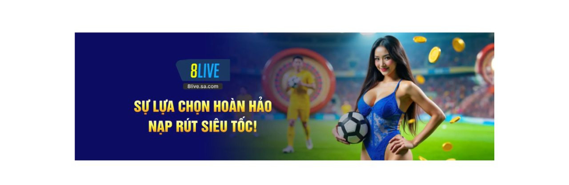 8LIVE SACOM Cover Image