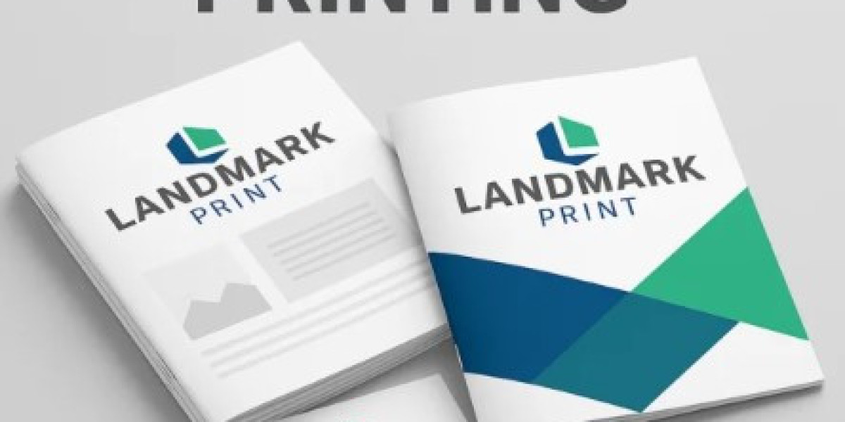 Saddle Stitch Booklet Printing That Elevates Your Brand Fast | Landmark Print
