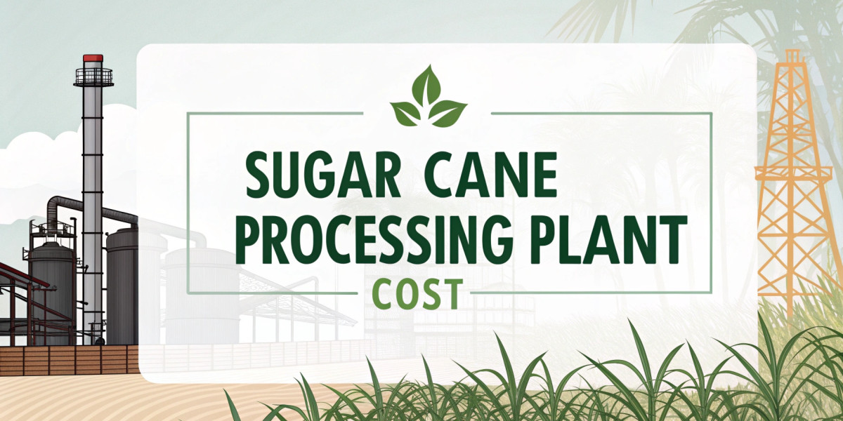 Sugar Cane Processing Plant Setup Cost – Report Overview