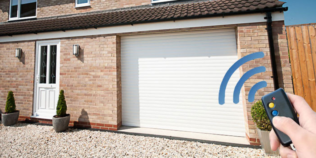 Electronic Garage Doors London