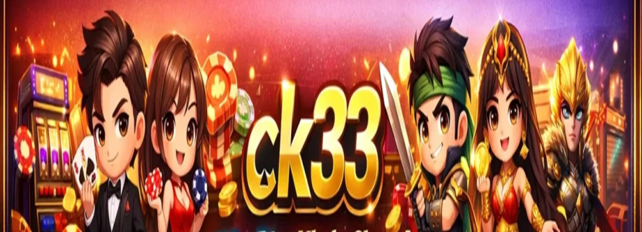 CK33 Cover Image