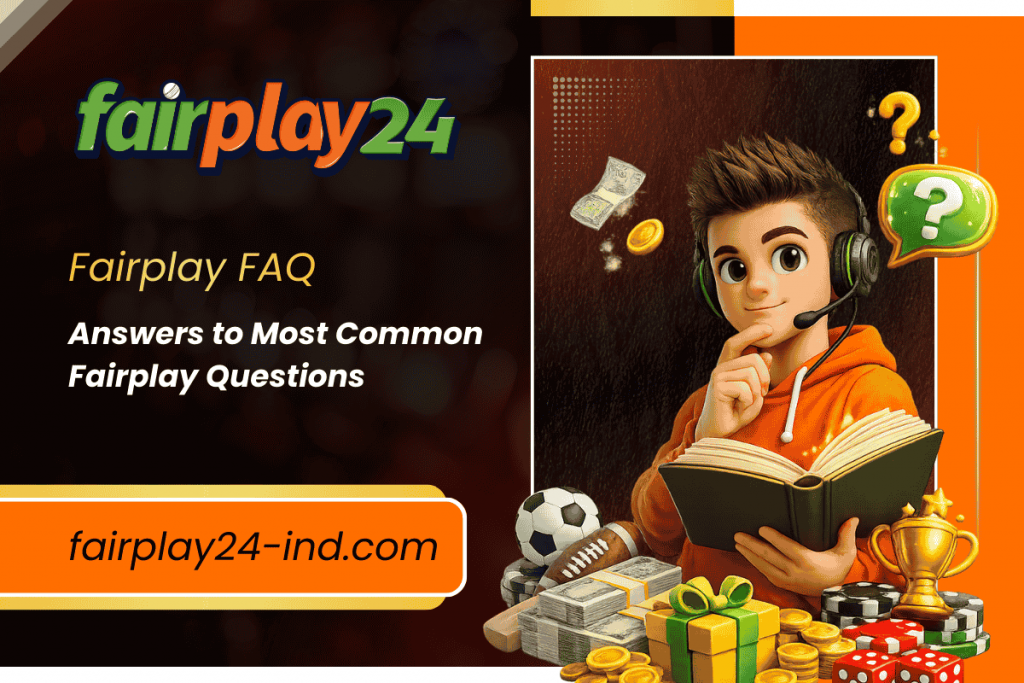 Fairplay24 | Fairplay 24 – Trusted Betting Platform India