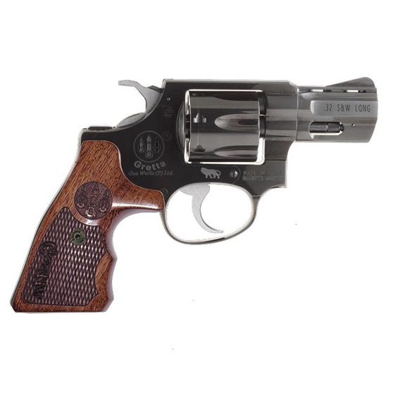 .32 REVOLVER THUNDER COMBAT PRO - SHARDA GUN HOUSE