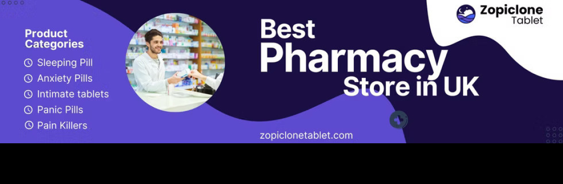 Zopiclone Tablet Cover Image
