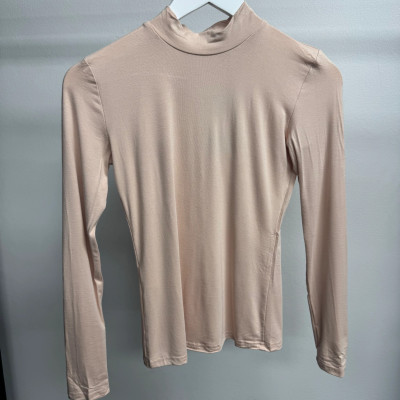 High-Neck Japanese Cotton Body Top Profile Picture