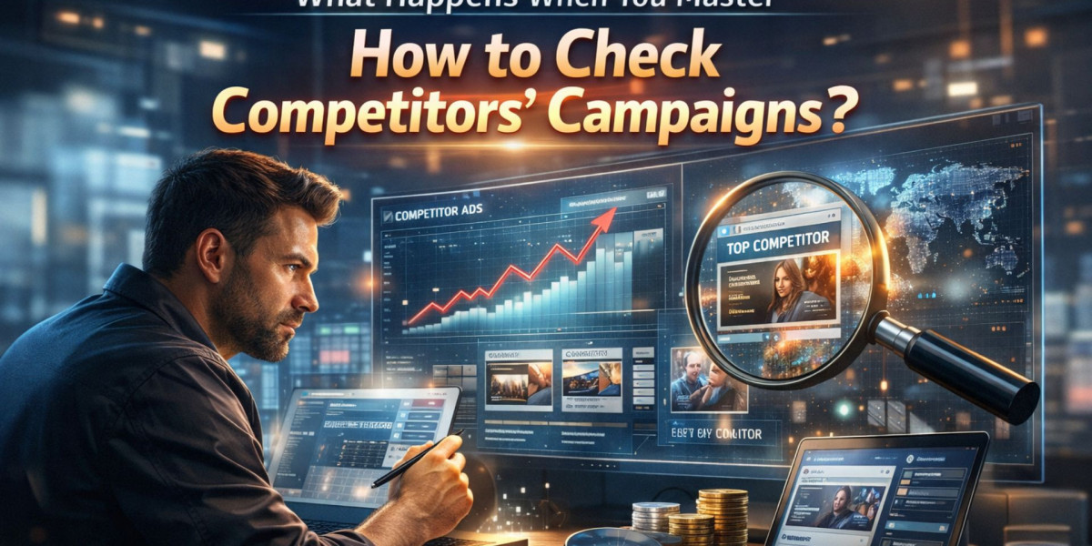 What Happens When You Master How to Check Competitors' Campaigns?