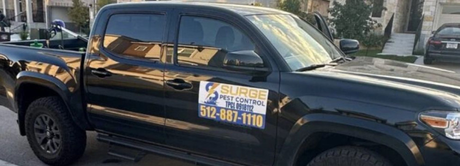 Surge Pest Control Cover Image