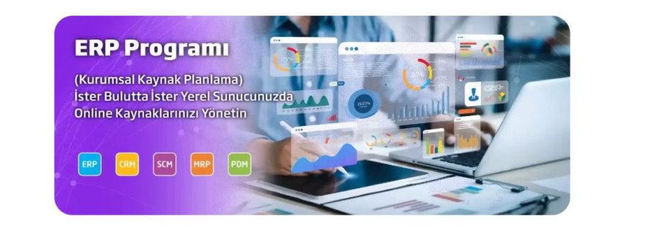 Teknik Servis Programı Cover Image