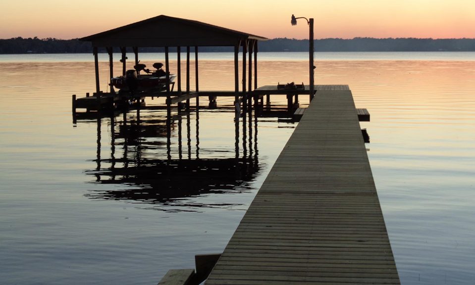 Sustainable Deck and Dock Construction for Outdoor Spaces