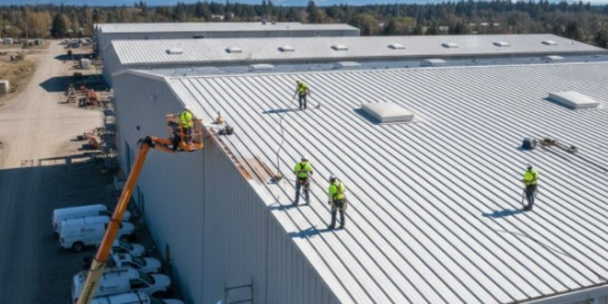 What Should Be Included in a Metal Building Maintenance Plan