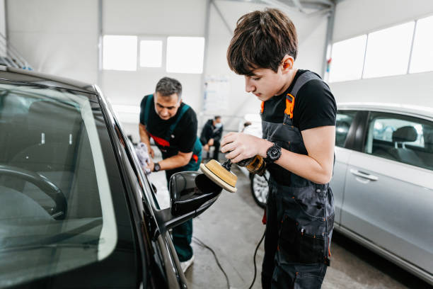 Auto Detailing Schools in the USA: Building Real Skills