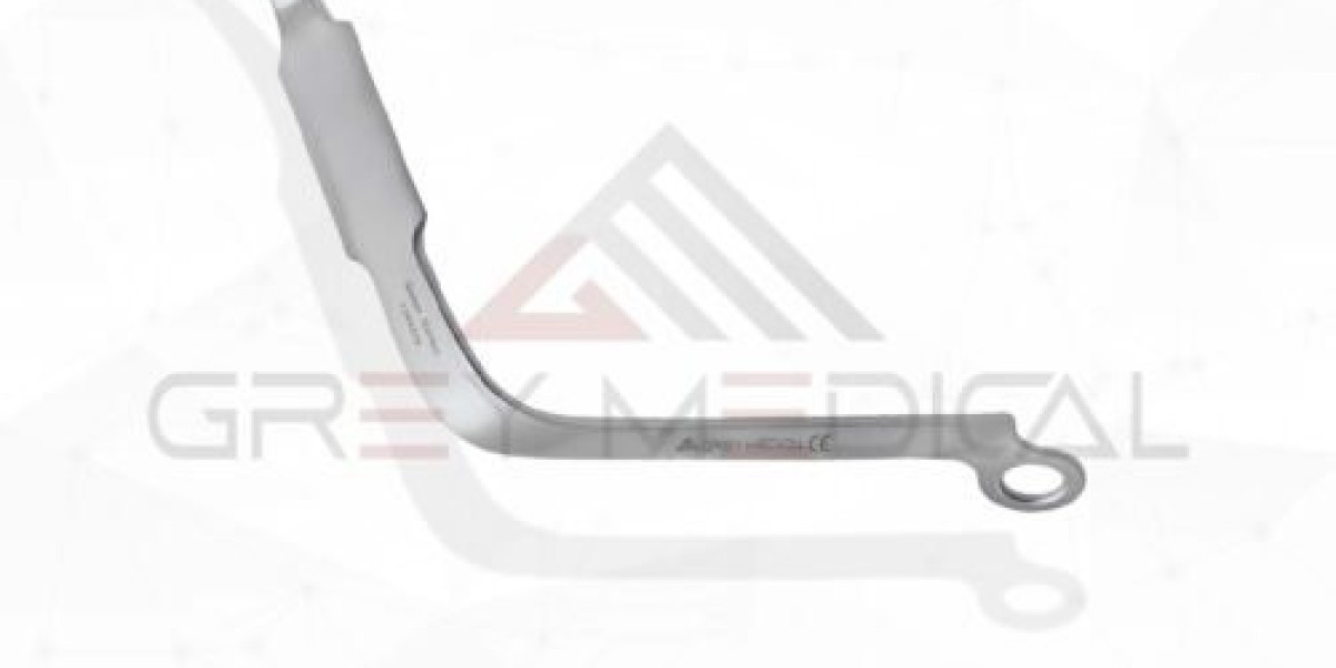 Precision and Control: Understanding the Role of Homan Retractors in Surgery