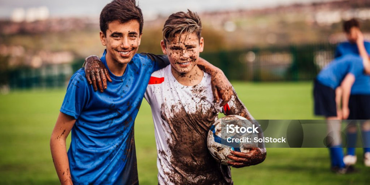 A guide to Care for your Soccer Uniforms