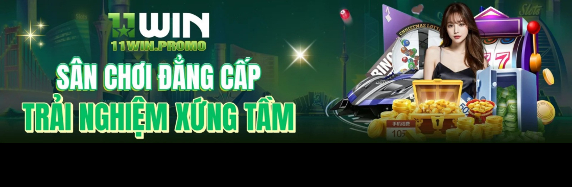 CỔNG GAME UY TÍN 11WIN Cover Image
