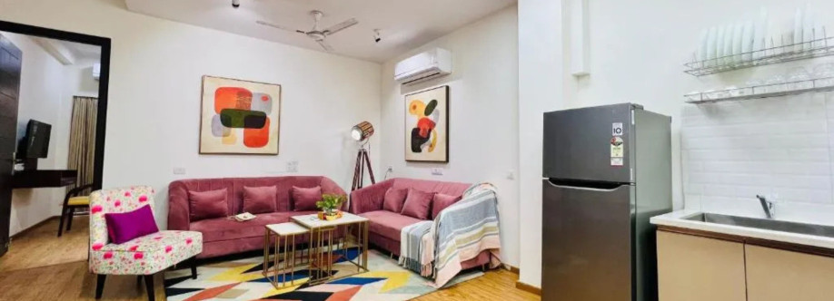 Olive Serviced Apartments Noida Cover Image