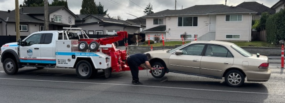 AJP Towing Cover Image